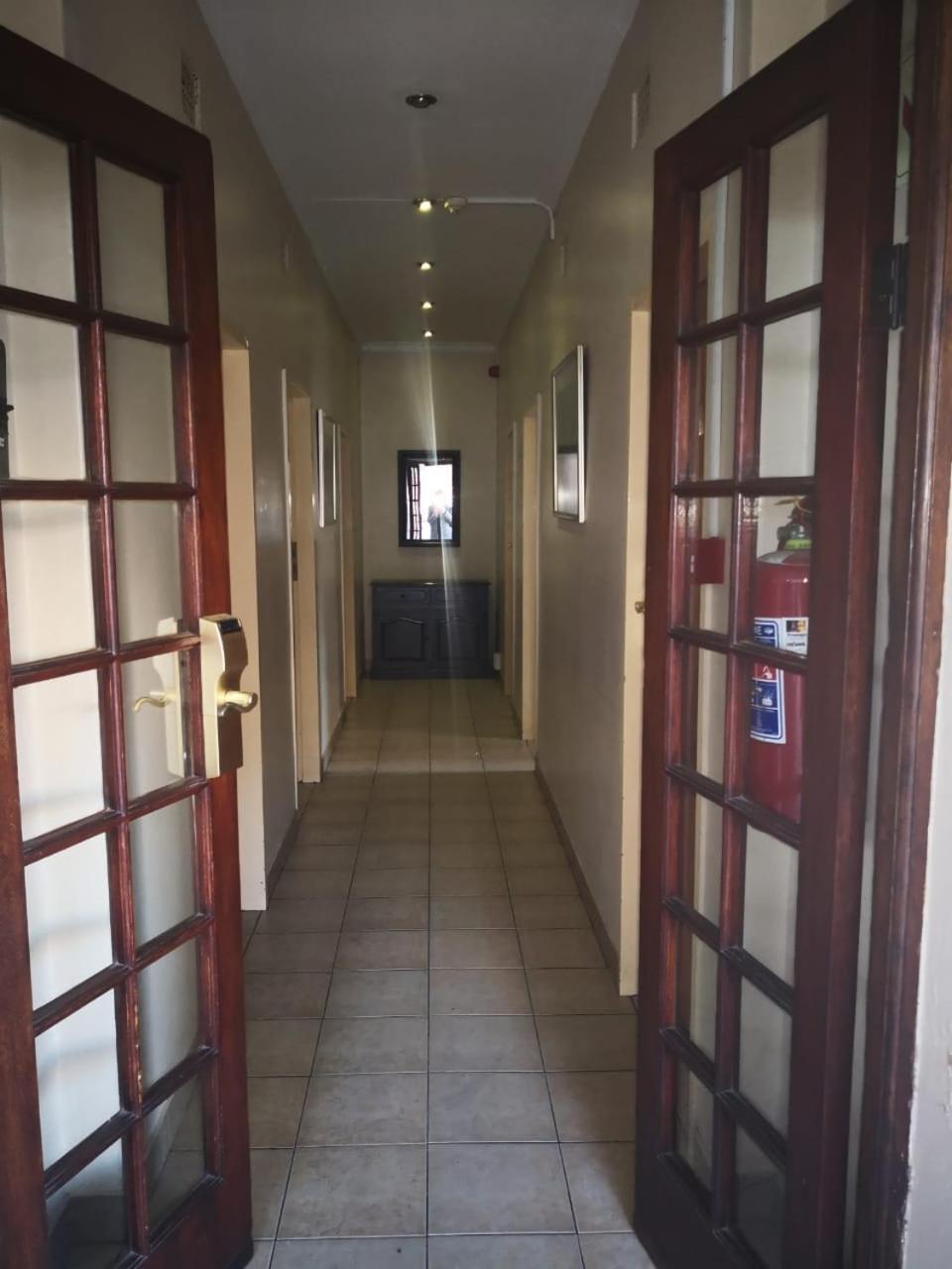 Victoria Hotel Pretoria Exterior photo